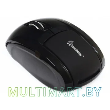Мышь Smartbuy 304AG Black (SBM-304AG-K) картинка 2